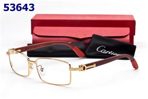 cartier eyeglasses replica|glasses that look like cartier.